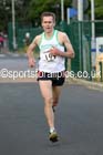 Jamie Barbour (Heaton) in the Clive Cookson 10k. Photo: David T. Hewitson/Sports for All Pics